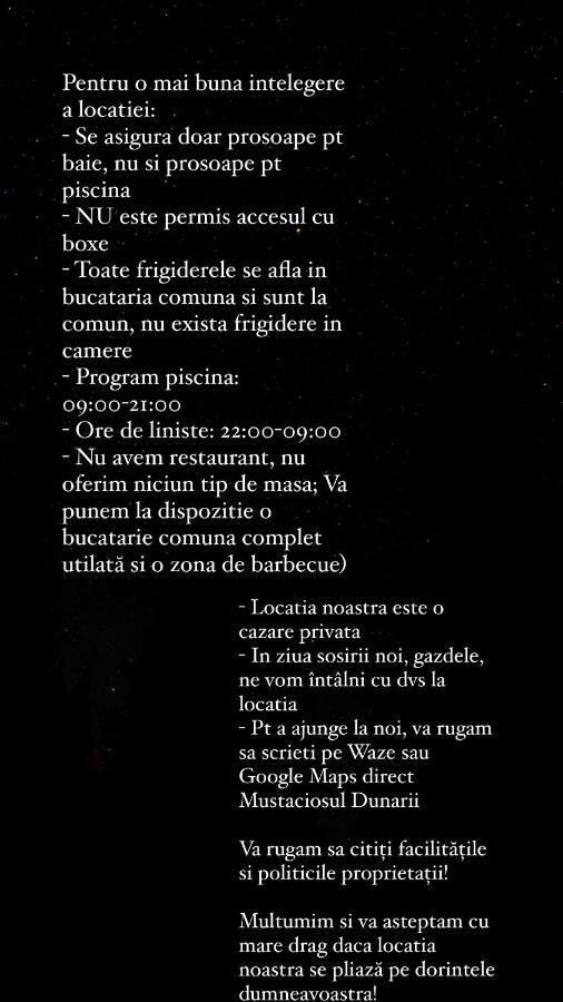 Mustaciosul Dunarii Ξενοδοχείο Ieşelniţa Εξωτερικό φωτογραφία